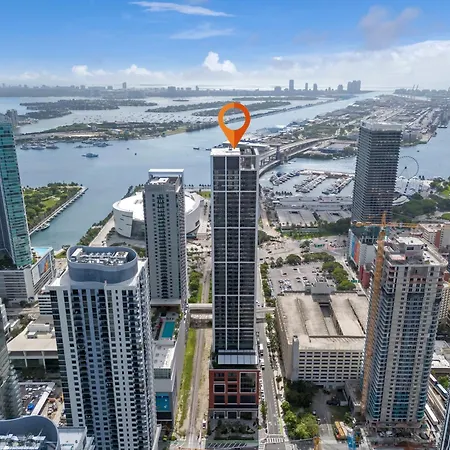 Gale Miami Junior Double Suite With Balcony